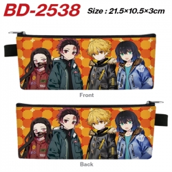 Demon Slayer Kimets Anime PU L...