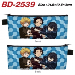 Demon Slayer Kimets Anime PU L...