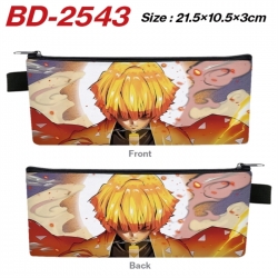 Demon Slayer Kimets Anime PU L...