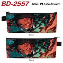 Demon Slayer Kimets Anime PU L...