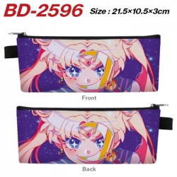sailormoon Anime PU Leather Zi...