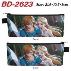 The Legend of Zelda Anime PU L...