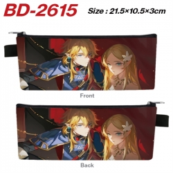 The Legend of Zelda Anime PU L...