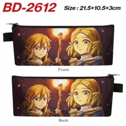 The Legend of Zelda Anime PU L...