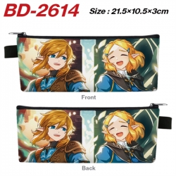 The Legend of Zelda Anime PU L...