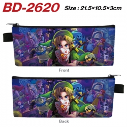 The Legend of Zelda Anime PU L...
