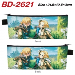 The Legend of Zelda Anime PU L...