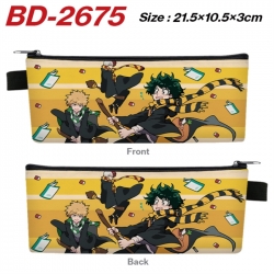 My Hero Academia Anime PU Leat...