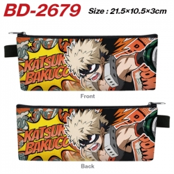 My Hero Academia Anime PU Leat...