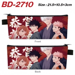 Jujutsu Kaisen Anime PU Leathe...