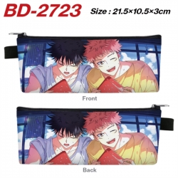 Jujutsu Kaisen Anime PU Leathe...