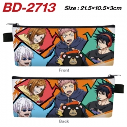 Jujutsu Kaisen Anime PU Leathe...