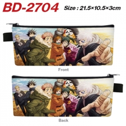 Jujutsu Kaisen Anime PU Leathe...