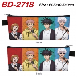 Jujutsu Kaisen Anime PU Leathe...