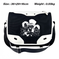 One Piece Black and white anim...