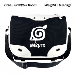 Naruto Black and white anime w...