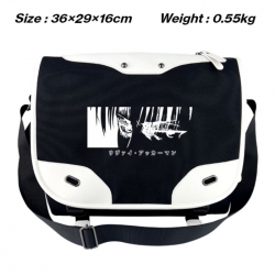 Shingeki no Kyojin Black and w...