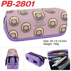 Cry Baby Anime double-layer pu...