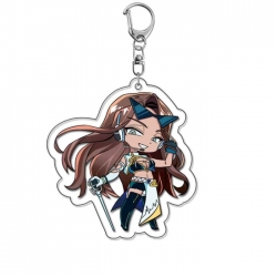 Alien Stage Anime Acrylic Keyc...
