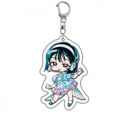 Alien Stage Anime Acrylic Keyc...