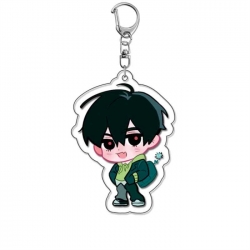 Alien Stage Anime Acrylic Keyc...