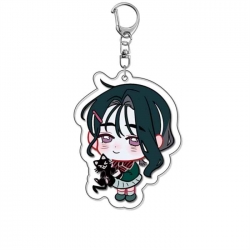 Alien Stage Anime Acrylic Keyc...
