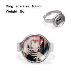 IVE Anime peripheral gemstone ...