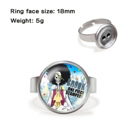 One Piece Anime peripheral gem...