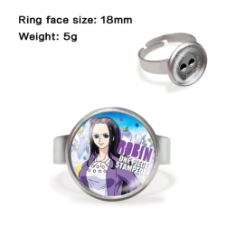 One Piece Anime peripheral gem...