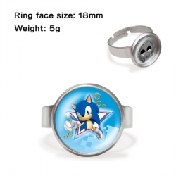 Sonic The Hedgehog Anime perip...