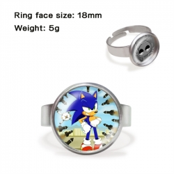 Sonic The Hedgehog Anime perip...
