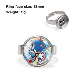 Sonic The Hedgehog Anime perip...