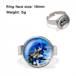 Sonic The Hedgehog Anime perip...