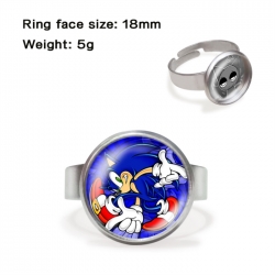Sonic The Hedgehog Anime perip...