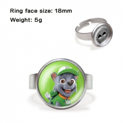PAW Patrol Anime peripheral ge...