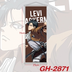 Shingeki no Kyojin Plastic Rod...