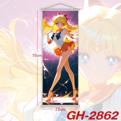 sailormoon Plastic Rod Cloth S...