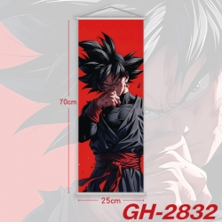 DRAGON BALL Plastic Rod Cloth ...