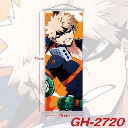 My Hero Academia Plastic Rod C...