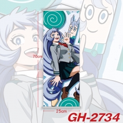 My Hero Academia Plastic Rod C...