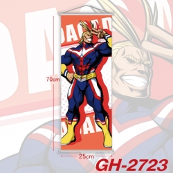 My Hero Academia Plastic Rod C...