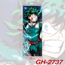 My Hero Academia Plastic Rod C...
