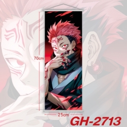 Jujutsu Kaisen Plastic Rod Clo...