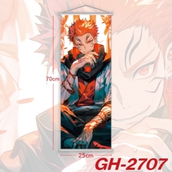 Jujutsu Kaisen Plastic Rod Clo...