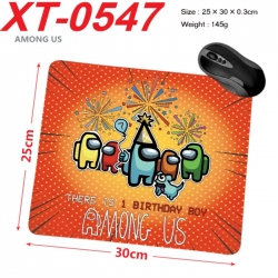 Among us Anime peripheral new ...