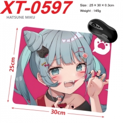 Hatsune Miku Anime peripheral ...