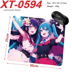 Hatsune Miku Anime peripheral ...
