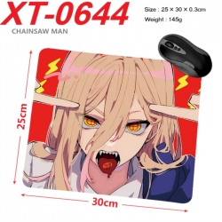 Chainsaw man Anime peripheral ...