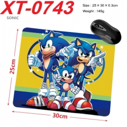 Sonic The Hedgehog Anime perip...