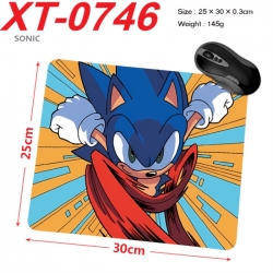 Sonic The Hedgehog Anime perip...